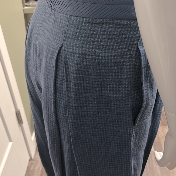 Tara Parvaresh Linen Blend Pants - Picture 6 of 16